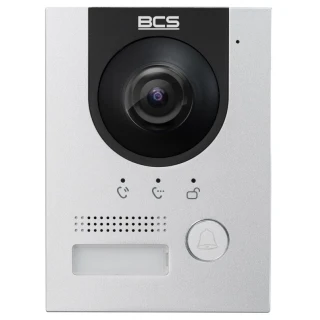 Pannello videocitofonico IP BCS-PAN1702S-S