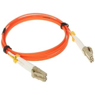Patchcord multimodale PC-2LC/2LC-MM 1m