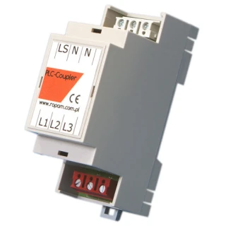 Accoppiatore di rete SmartPLC PLC-Coupler-D2M