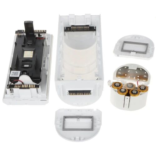 Sensore wireless dual microonda + PIR AX PRO DS-PDTT15AM-LM-WE Hikvision