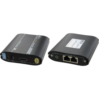 Prolunga HDMI utilizzando il cavo BCS-UTP2-HDMI (SET)