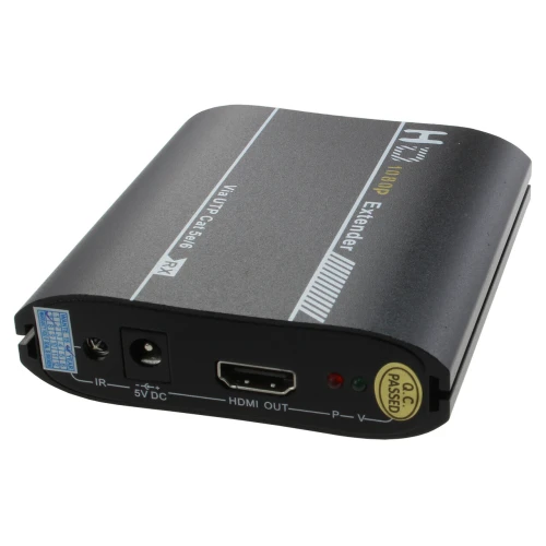 Prolunga HDMI utilizzando il cavo BCS-UTP2-HDMI (SET)