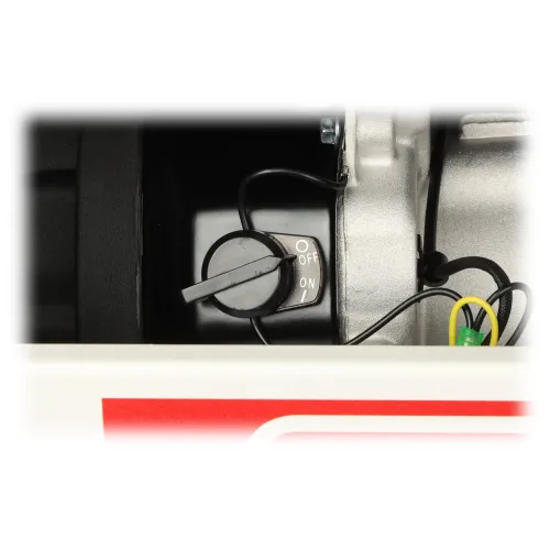 Generatore di corrente F-4001R 3600 W Rato R300 FOGO