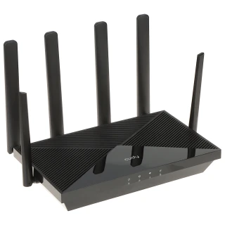 Punto di accesso 4G LTE Cat. 18, Wi-Fi 6, ROUTER CUDY-LT18 2.4GHz, 5GHz, 574Mb/s   1201Mb/s