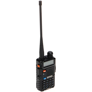 Radiotelefono uv-5r 136 ... 174 mhz, 400 ... 520 mhz baofeng