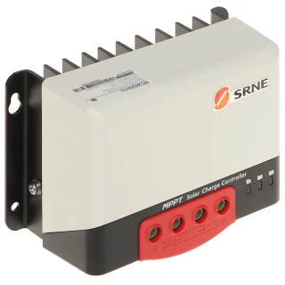 Regolatore solare di carica batterie SCC-30A-MPPT+BT/SRNE SRNE