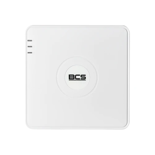 Registratore a 8 canali BCS-V-SXVR0801 monodisco a 5 sistemi HDCVI/AHD/TVI/ANALOG/IP