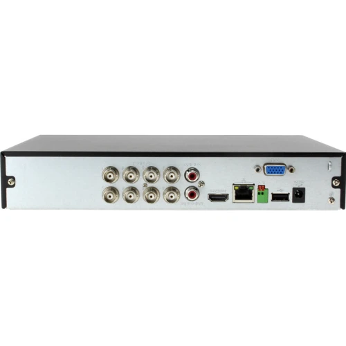 Registratore digitale HDCVI/AHD/CVBS/TVI/IP Network BCS-L-XVR0801-4KE-IV