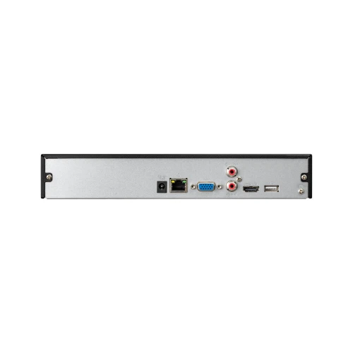 Registratore per monitoraggio IP BCS-L-NVR1601-4KE(2) a 16 canali BCS Line