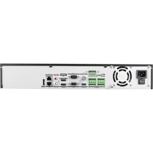 Registratore IP BCS-V-NVR3204-A-8K a 32 canali, con 4 dischi, 32Mpx, HDMI 8K