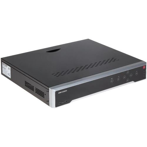 Registratore IP DS-7716NI-K4/16P 16 canali switch a 16 porte POE Hikvision