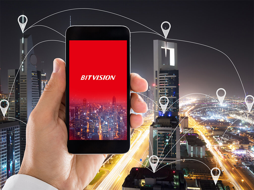 Zdalny podgląd: Zestaw do monitoringu: Rejestrator LV-XVR44S, 2x Kamera LV-AL30HTW-S, 500GB, akces