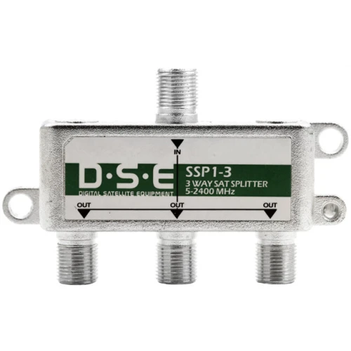 Splitter DSE SSP1-3