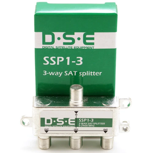 Splitter DSE SSP1-3