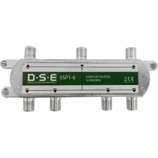Distributore DSE SSP1-6