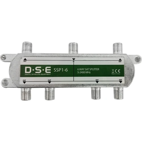 Distributore DSE SSP1-6
