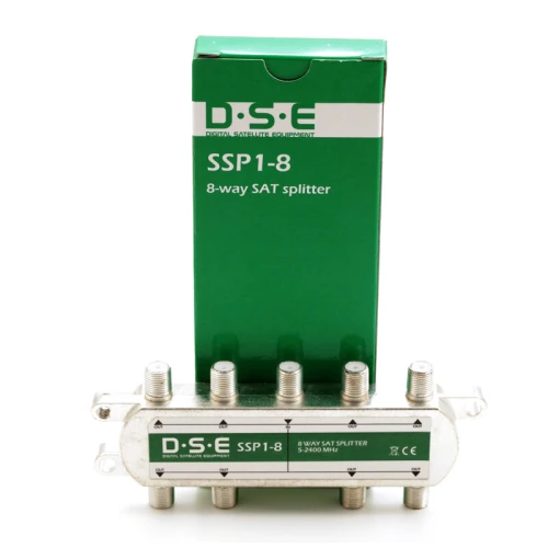 Splitter DSE SSP1-8