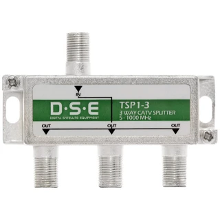 Splitter DSE TSP1-3
