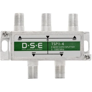 Splitter DSE TSP1-4