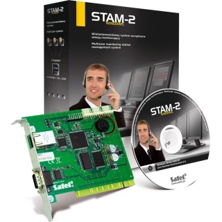 Kit di monitoraggio STAM-2 BE Pro