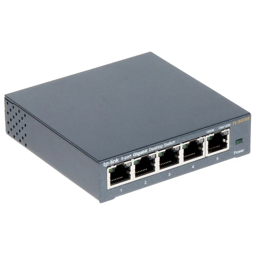 Switch TL-SG105 a 5 porte tp-link
