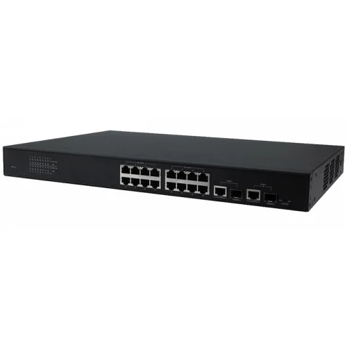 Switch BCS-P-SP1602G-SFP a 16 porte