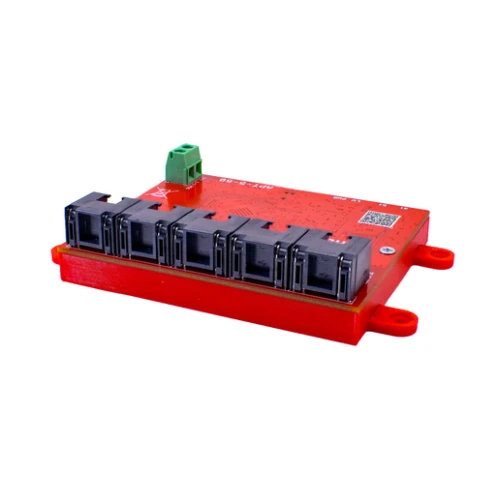 Switch PoE 5 portowy ATTE 10/100/1000Mbps extender APT-5-50