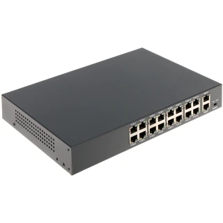 Switch PoE APTI-POE1602G-240W a 18 porte