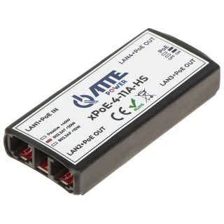 Switch POE, extender XPOE-4-11A-HS a 4 porte ATTE