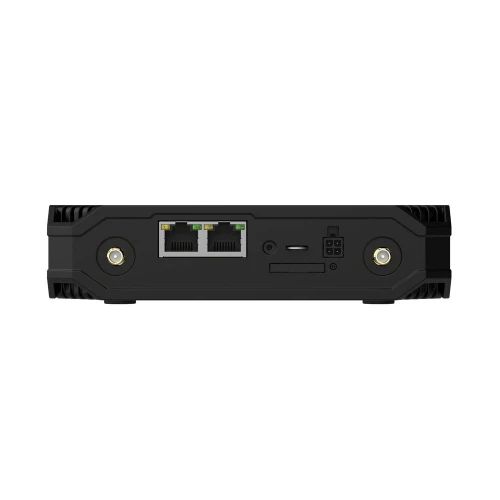 Teltonika TCR100 | Router WiFi | 4G Cat. 6, Dual Band, 2x RJ45 100Mb/s, 1x SIM