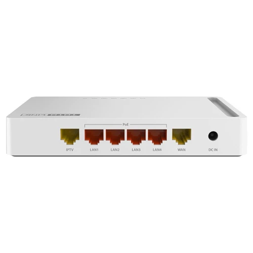 Totolink X20 | Router WiFi | Sistema Mesh, AX1800, Dual Band, RJ45 1000Mb/s