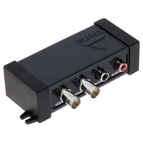 Trasformatore video-audio TR-2P+2AU