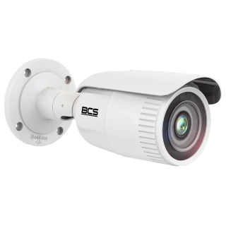 Camera IP a tubo BCS-V-TIP44VSR5, motozoom, 1/3" 4 Mpx PS CMOS, STARLIGHT colore di notte