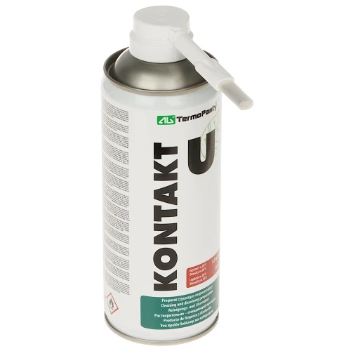 Preparato universale per la pulizia KONTAKT-U/400 SPRAY 400ml AG TERMOPASTY