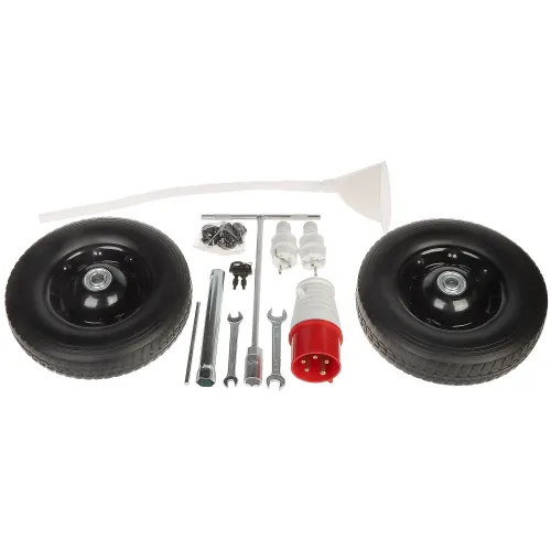 Generatore di corrente DY-10020A-PRO 10kW SENCI Dynamo