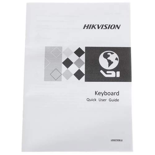 Tastiera di controllo USB DS-1005KI Hikvision