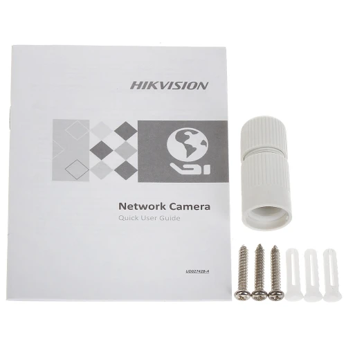 Fotocamera IP DS-2CD1343G0-I(2.8MM)(C) - 4Mpx Hikvision