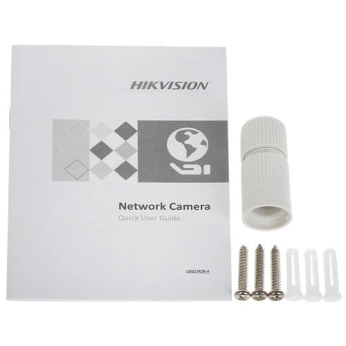 Fotocamera IP DS-2CD1323G2-I(2.8MM) - 1080p Hikvision