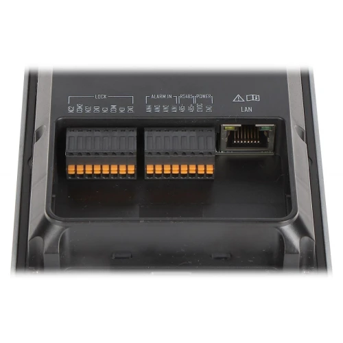 Citofono video wireless DS-KV8113-WME1(B)/SU Wi-Fi / IP Hikvision