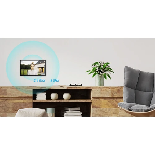 Citofono WiFi EZVIZ HP7