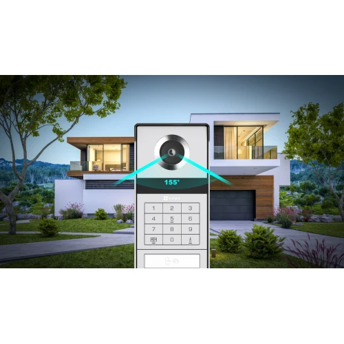 Citofono WiFi EZVIZ HP7