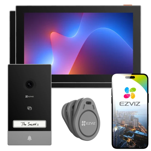 Citofono WiFi EZVIZ HP7