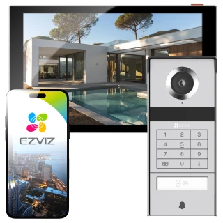 Citofono WiFi EZVIZ HP7