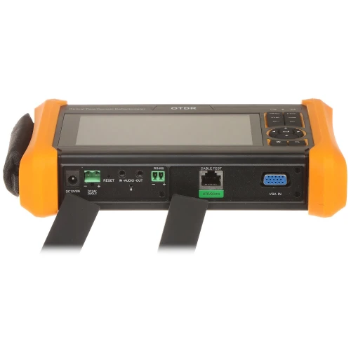 Riflettometro ottico (OTDR) con tester CCTV CS-R3-50H