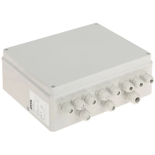 Switch poe IP-8-20-L2 a 8 porte ATTE