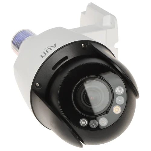 Fotocamera IP esterna a rotazione rapida IPC675LFW-AX4DUPKC-VG - 5Mpx 2.8... 12mm UNIVIEW
