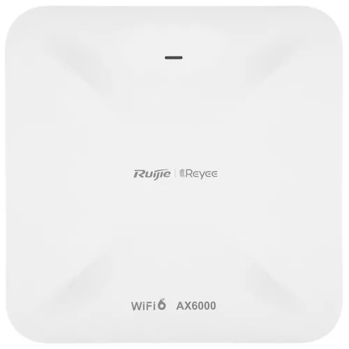 PUNKT DOSTĘPOWY RG-RAP2260(H) Wi-Fi 6 2.4 GHz 5 GHz 1148 Mb/s + 4804 Mb/s REYEE