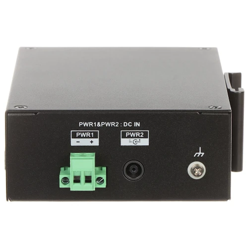 Switch industriale POE/EPOE LR2110-8ET-120-V2 8-PORT SFP DAHUA