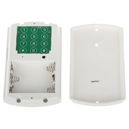 Rilevatore PIR autonomo e wireless con funzione di allarme OR-AB-MH-3005 ORNO