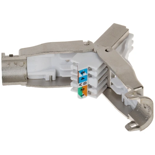 Spina modulare RJ45/FTP6A-HAND